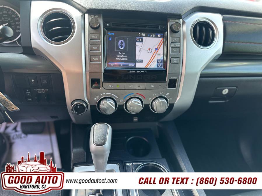 Used 2017 Toyota Tundra TRD Pro image 18