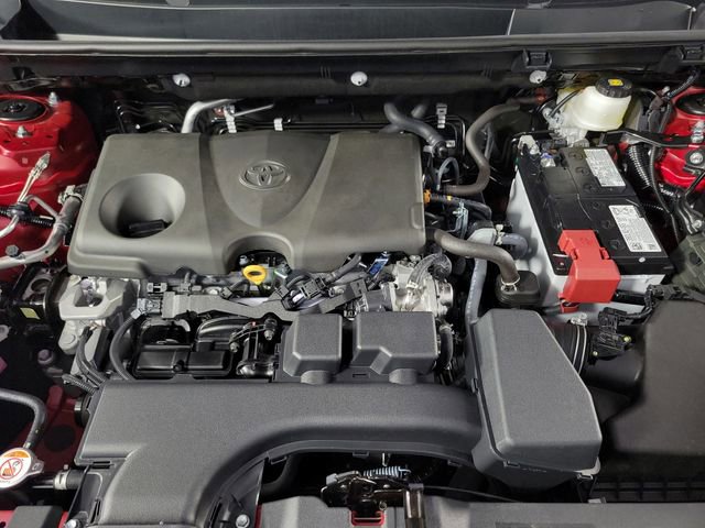 Used 2025 Toyota RAV4 LE FWD image 14