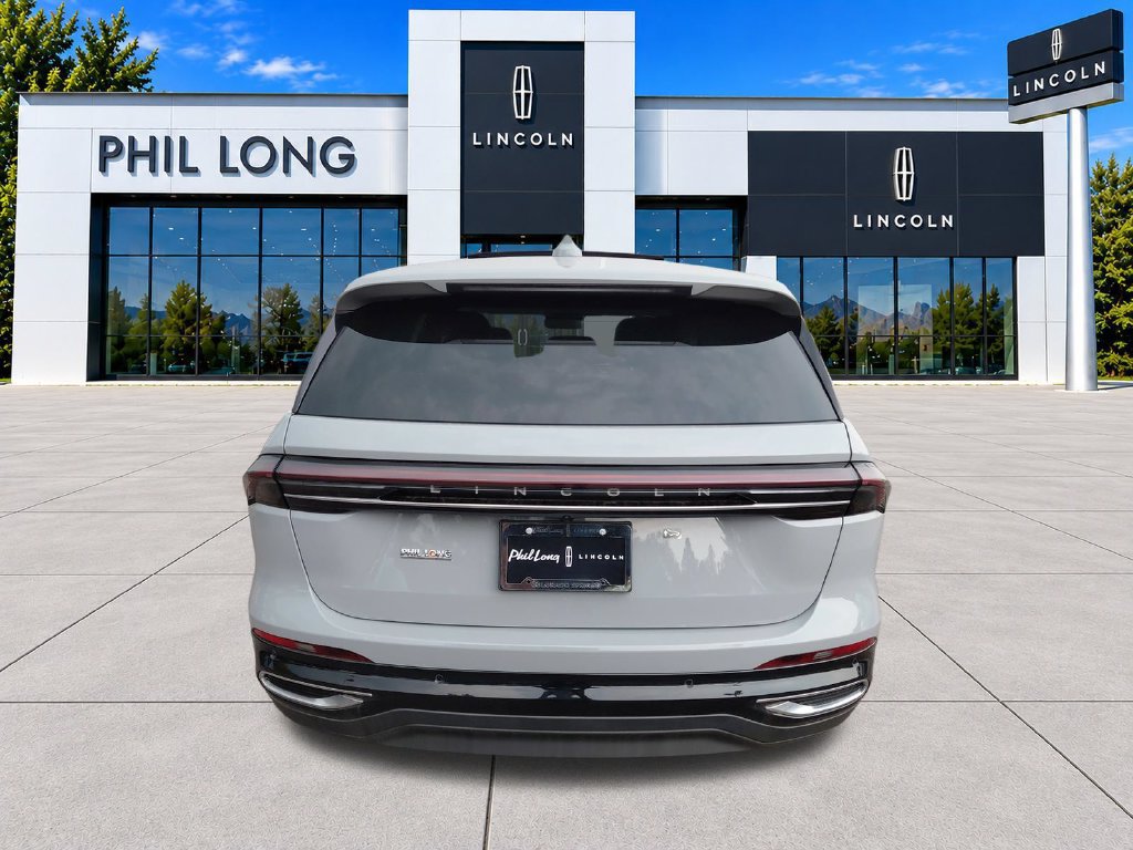 New 2026 Lincoln Nautilus Premier w/ Equipment Group 102A AWD/4WD image 7