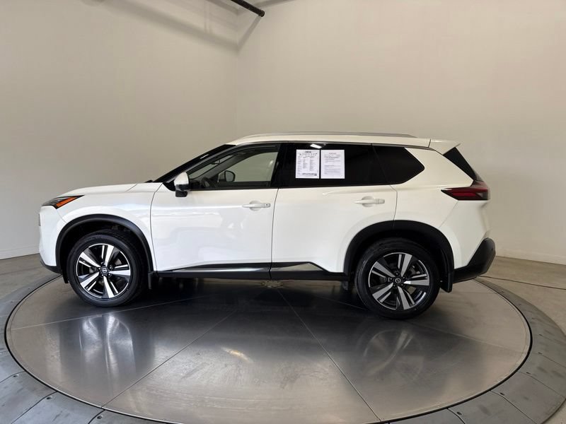 Used 2021 Nissan Rogue SL AWD/4WD image 4