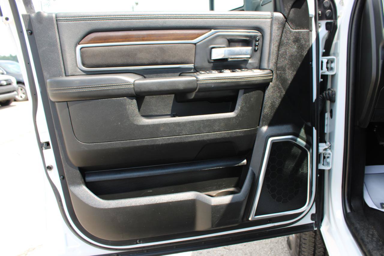 Used 2024 RAM 2500 Laramie w/ Safety Group AWD/4WD image 16