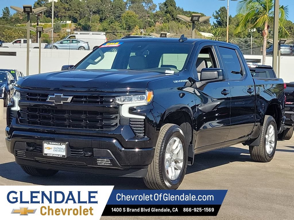 Used 2026 Chevrolet Silverado 1500 RST RWD image 15