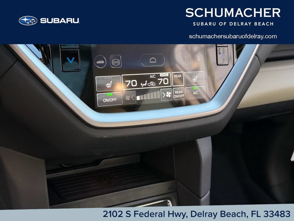New 2026 Subaru Ascent Limited AWD/4WD image 18