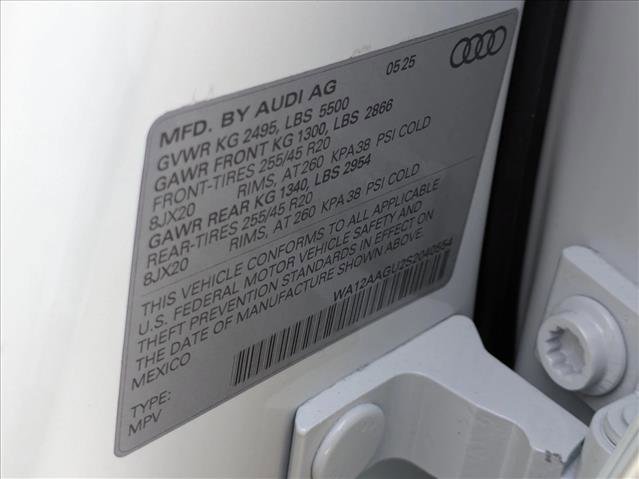 New 2025 Audi Q5 Premium Plus image 21