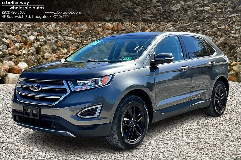 Used 2016 Ford Edge SEL