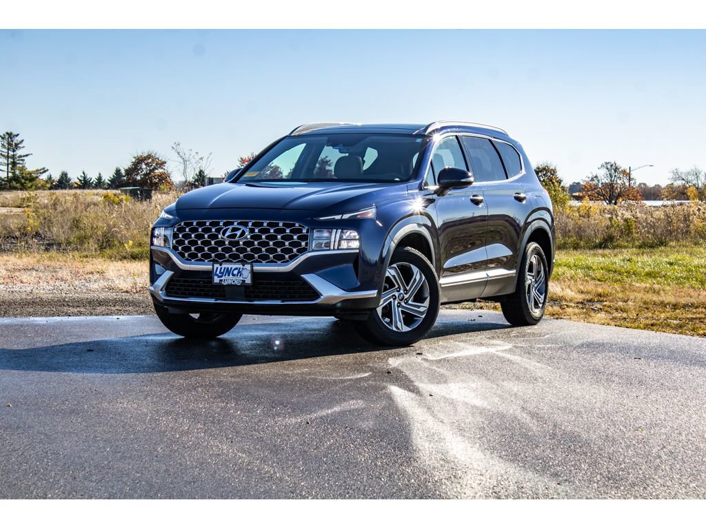 Used 2021 Hyundai Santa Fe SEL w/ Convenience + Premium Package image 37