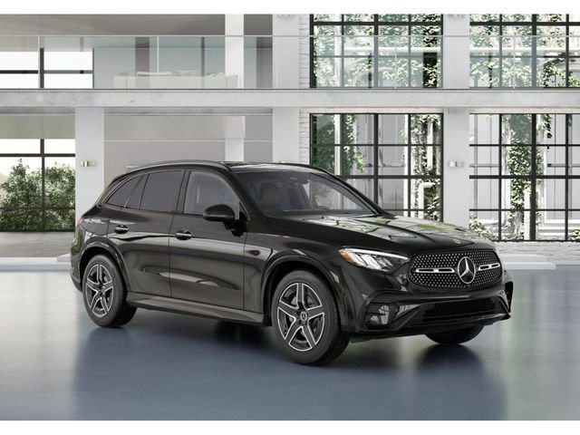 New 2026 Mercedes-Benz GLC 300 4MATIC image 11