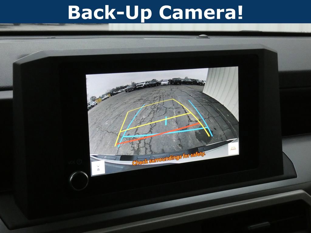 Used 2025 Toyota Tacoma TRD Off-Road image 9