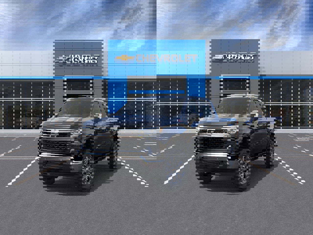 New 2026 Chevrolet Silverado 1500 LT image 8