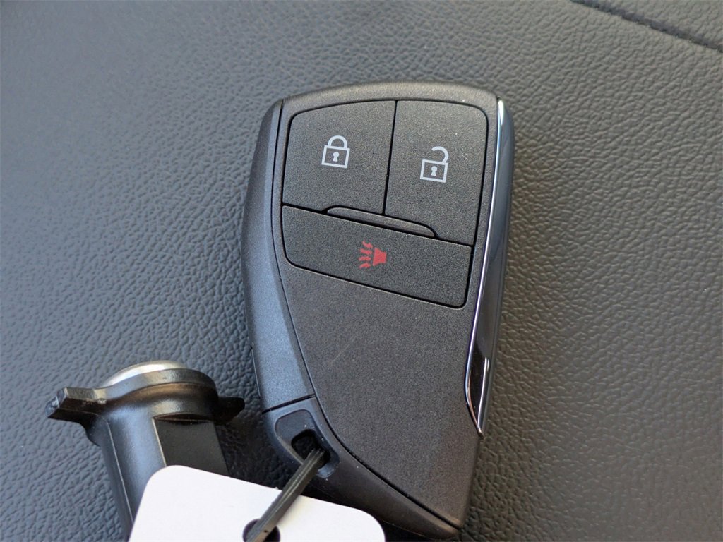 New 2026 Chevrolet Colorado Trail Boss image 30