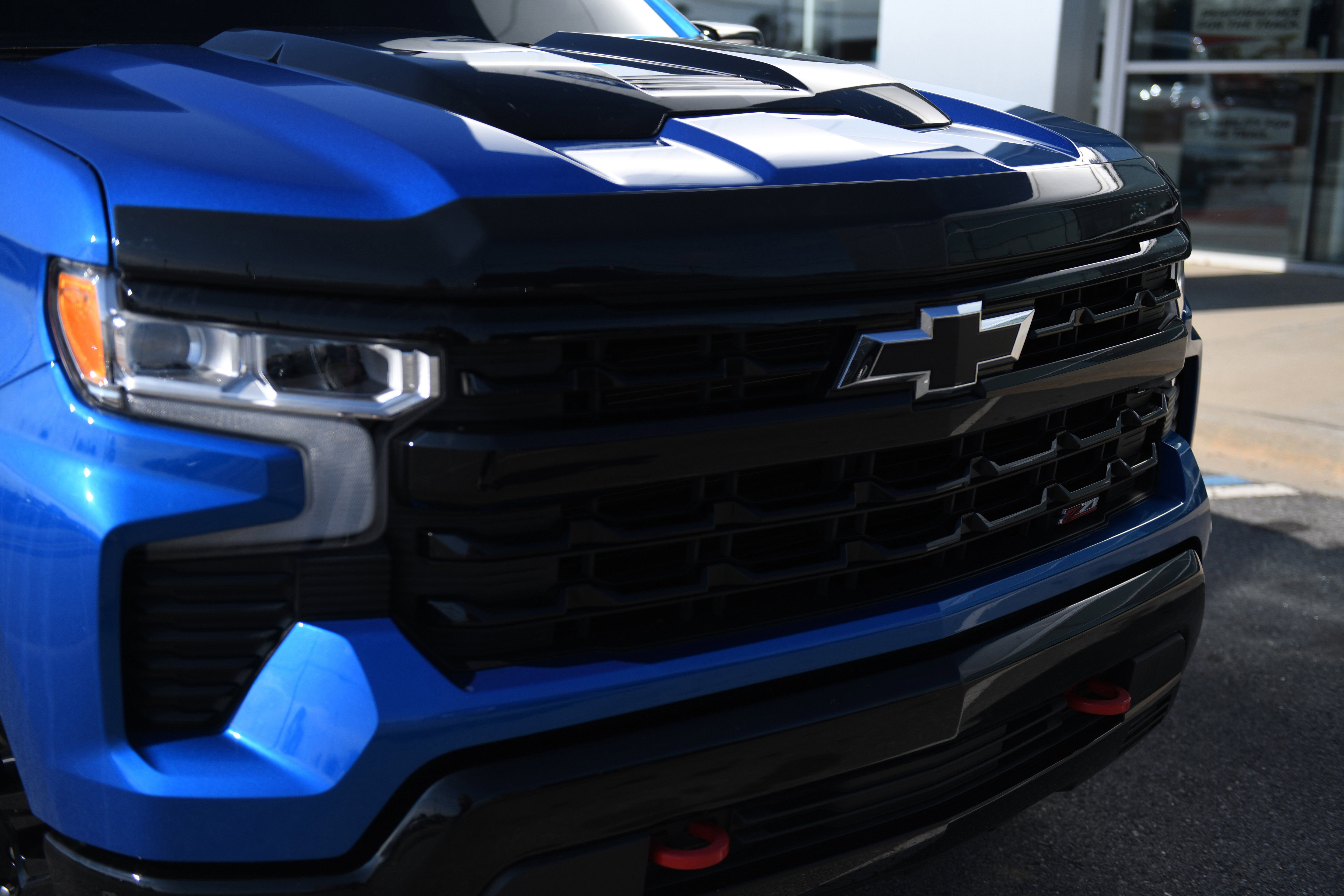 Used 2023 Chevrolet Silverado 1500 LT Trail Boss image 5