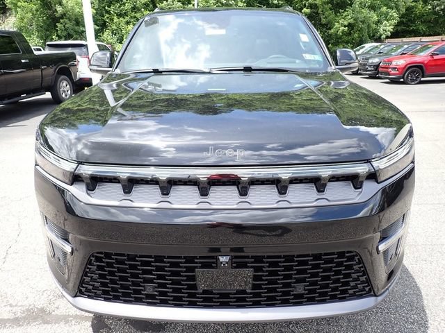 New 2026 Jeep Grand Wagoneer Limited AWD/4WD image 10