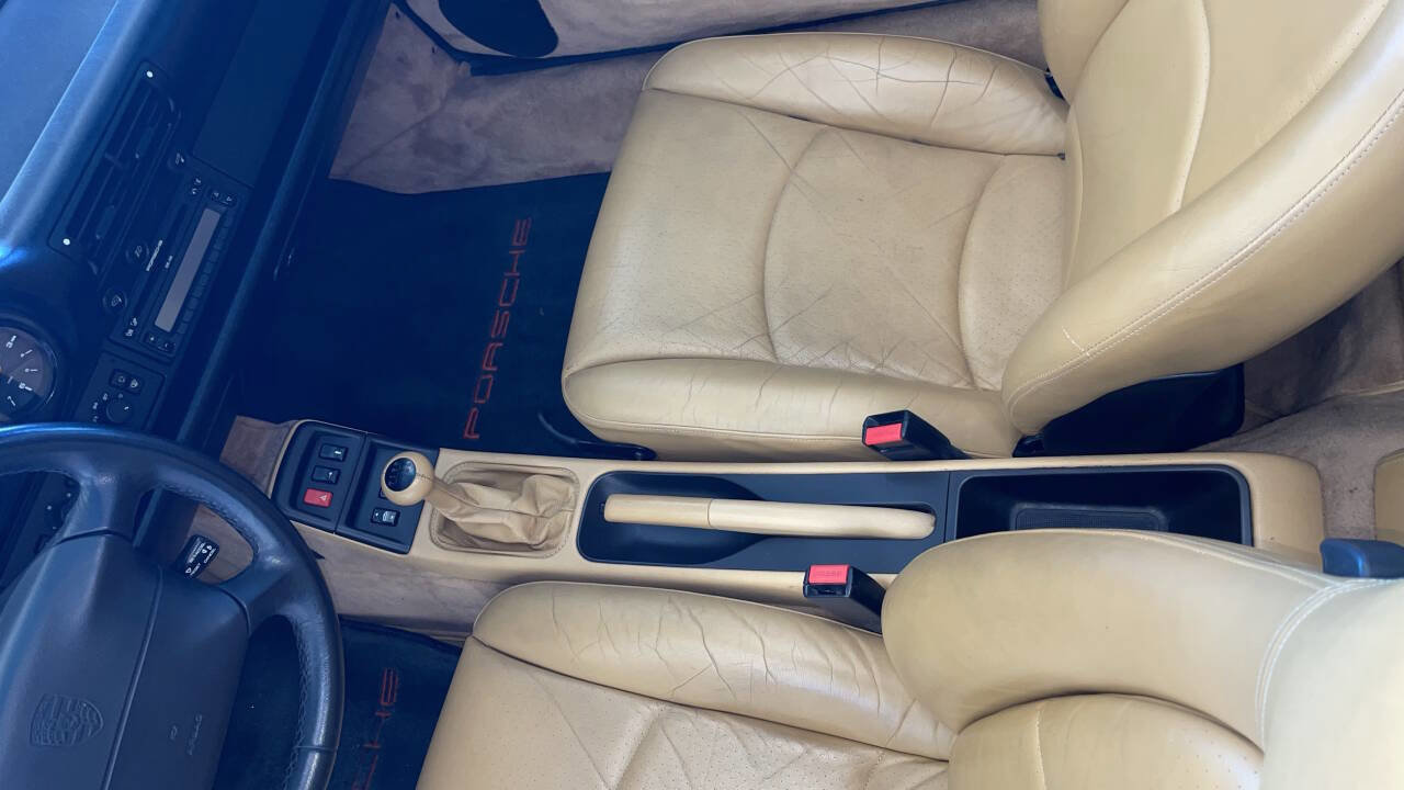 Used 1997 Porsche 911 Carrera image 21