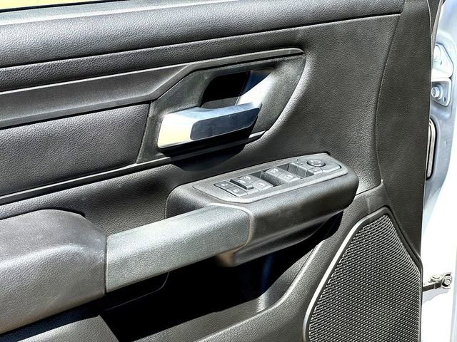 Used 2025 RAM 1500 Tradesman w/ Night Edition image 9