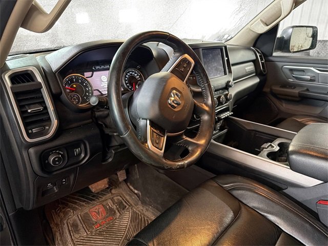 Used 2020 RAM 1500 Big Horn image 8