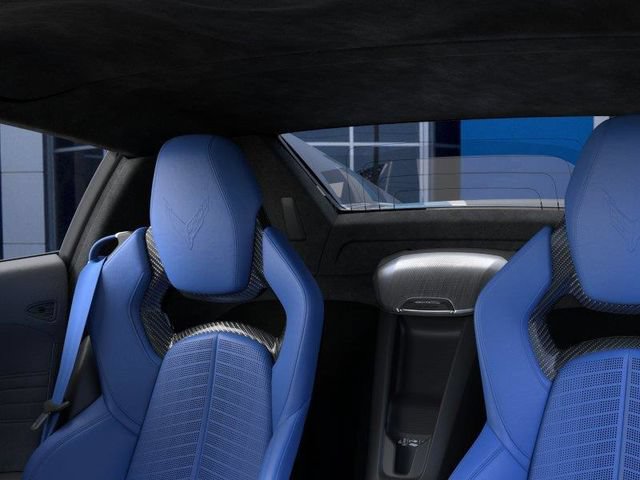 New 2027 Chevrolet Corvette Z06 RWD image 24