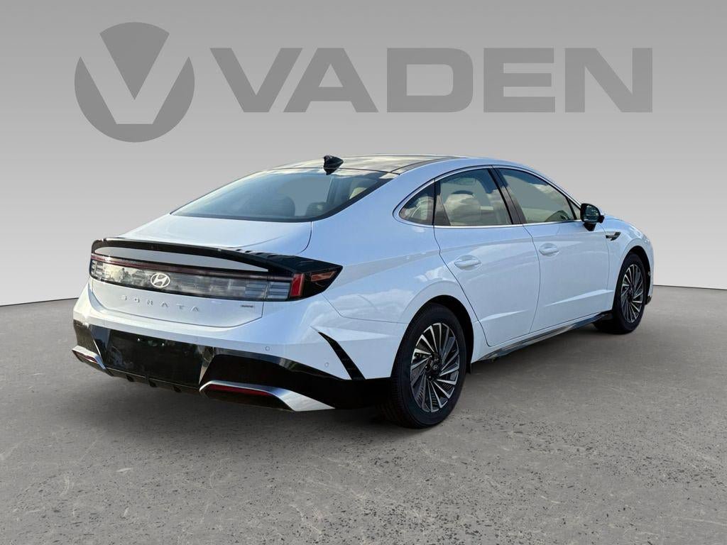 New 2026 Hyundai Sonata Limited FWD image 51