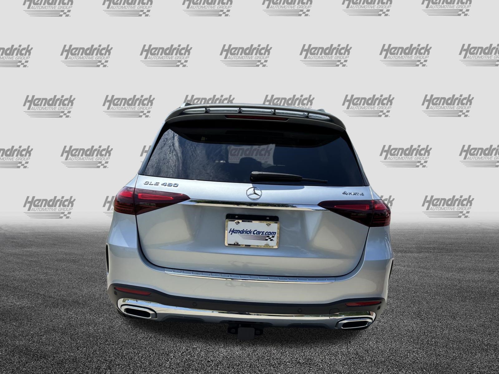 Used 2024 Mercedes-Benz GLE 450 4MATIC image 9
