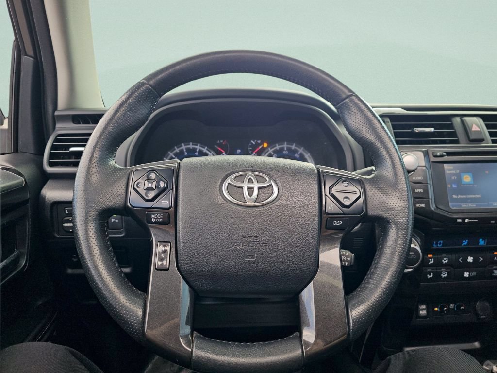 Used 2019 Toyota 4Runner Limited AWD/4WD image 32