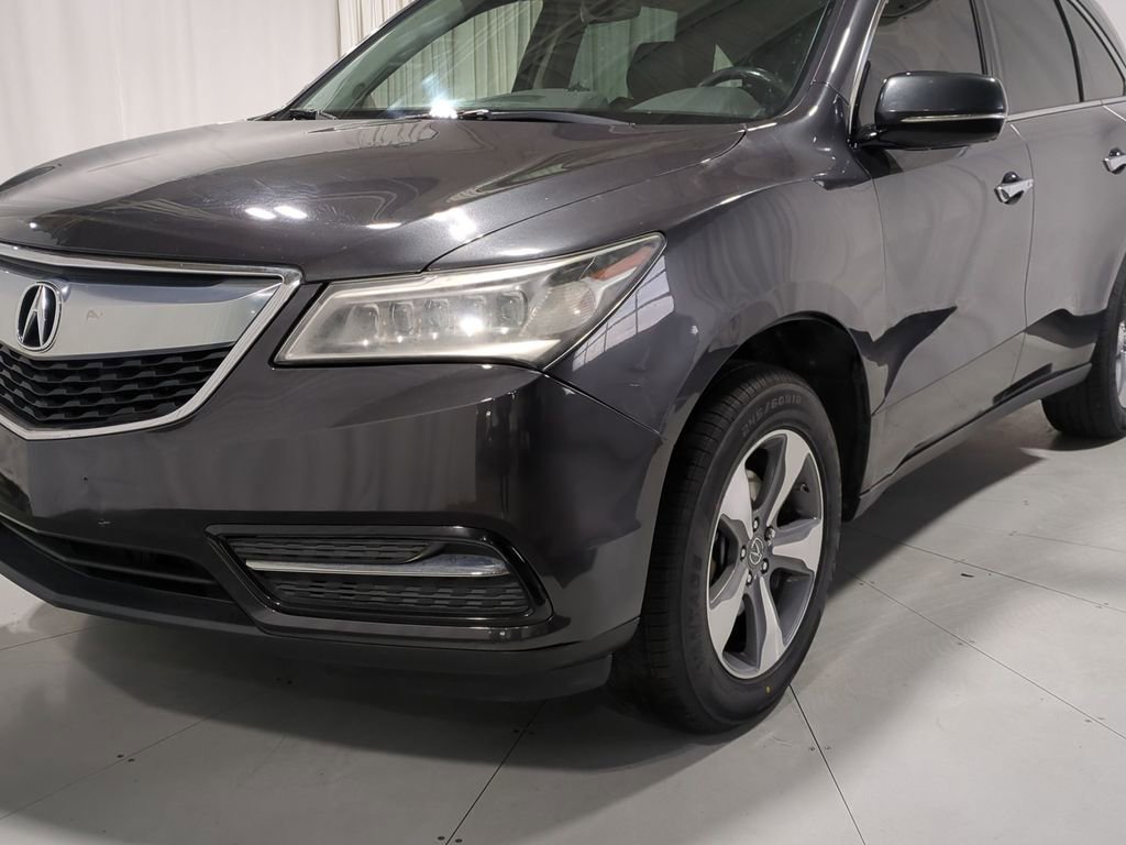 Used 2016 Acura MDX SH-AWD image 12