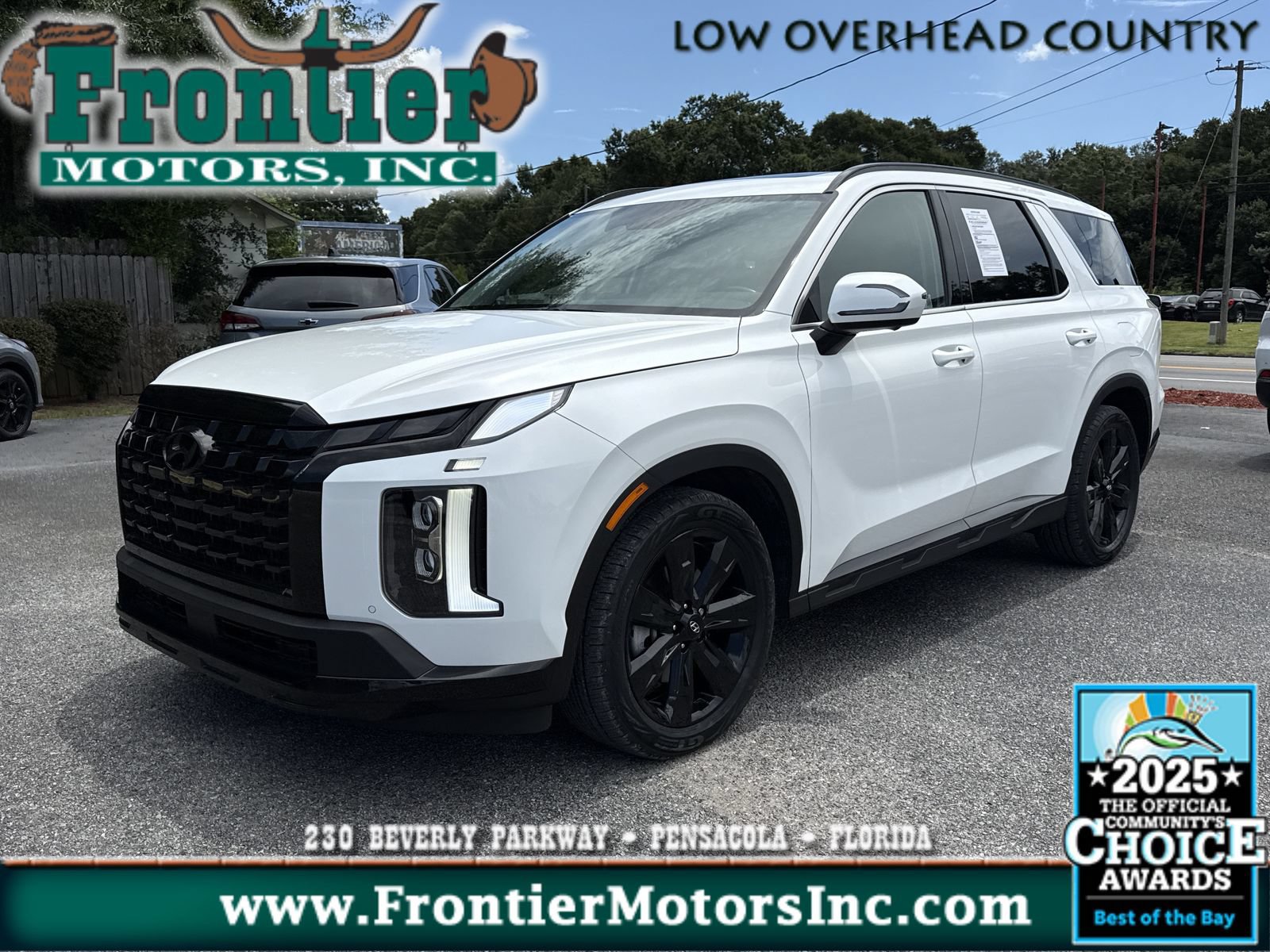 Used 2025 Hyundai Palisade XRT FWD image 1
