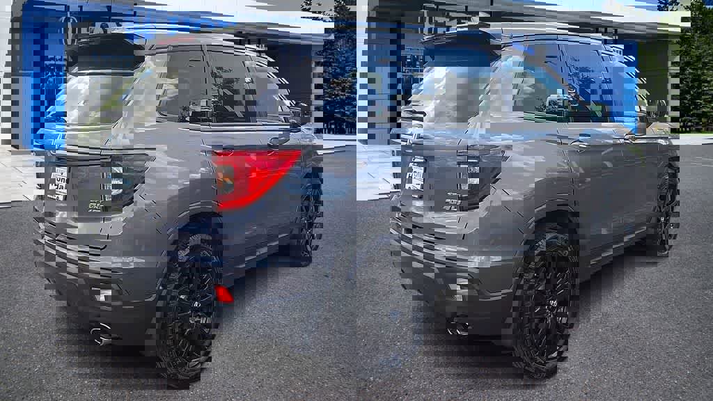 Used 2021 Honda Passport Sport image 8