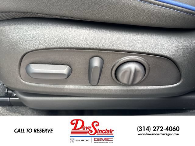New 2026 Buick Encore GX Sport Touring w/ Advanced Technology Package FWD image 12