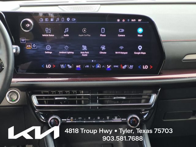 Used 2024 Chevrolet Traverse RS w/ LPO, Floor Liner Package AWD/4WD image 33