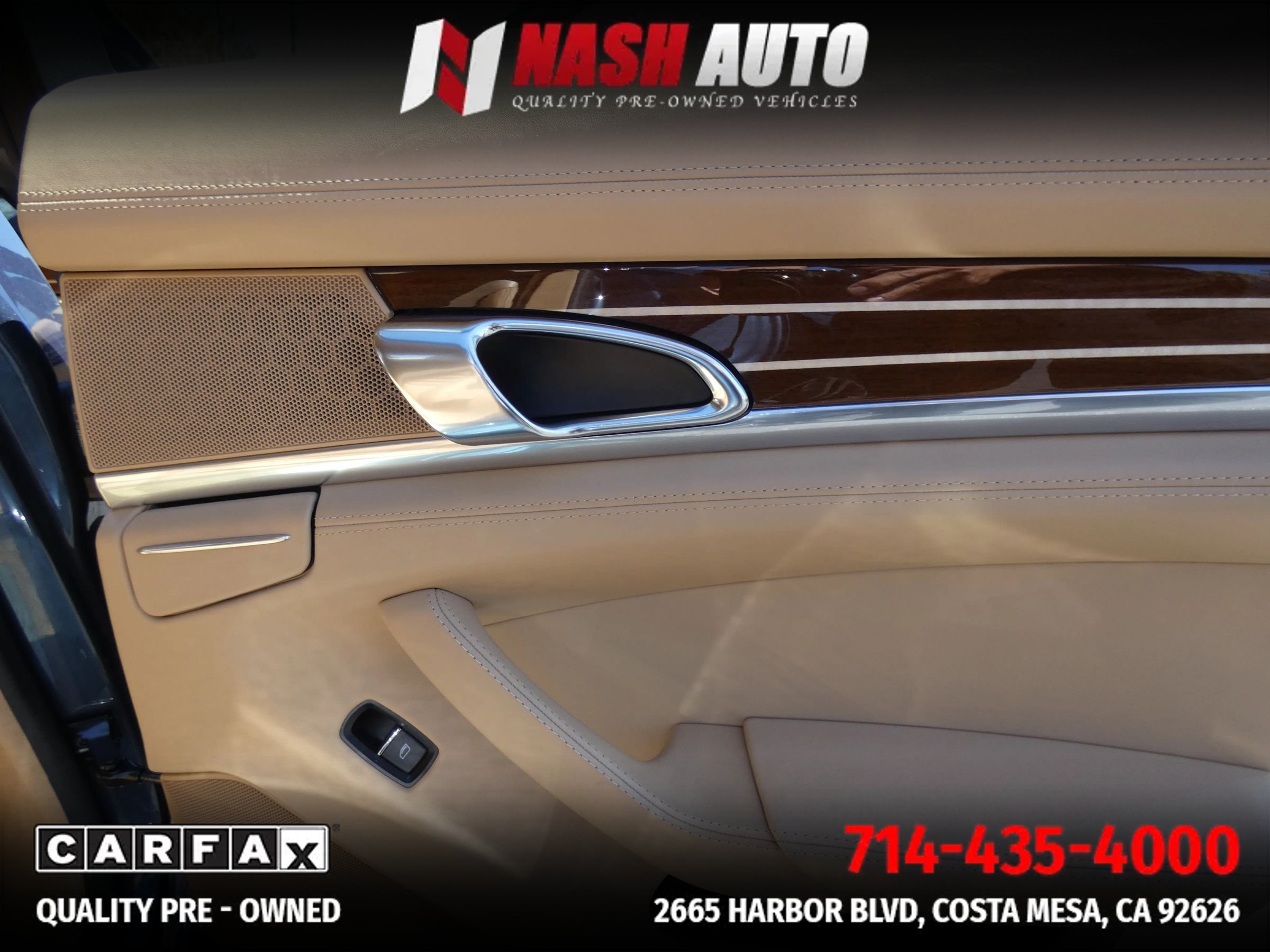 Used 2013 Porsche Panamera 4S image 42