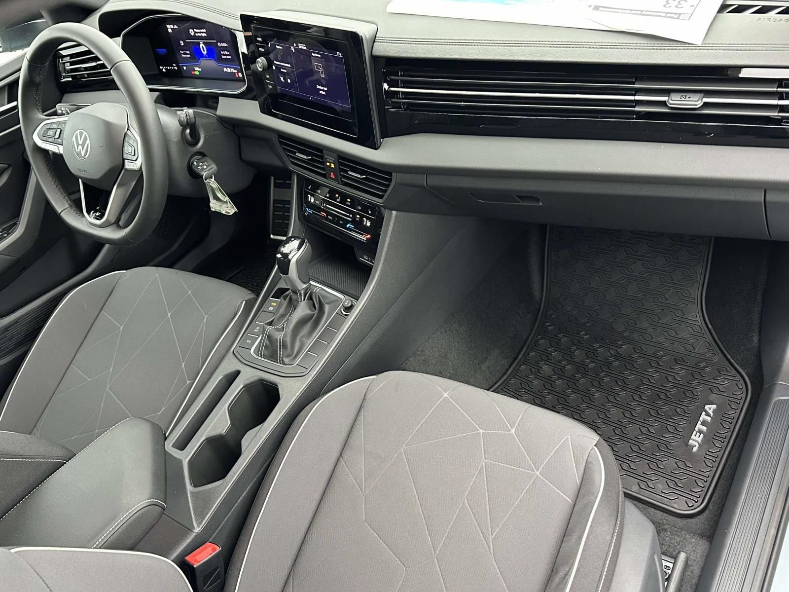 New 2026 Volkswagen Jetta Sport FWD image 12