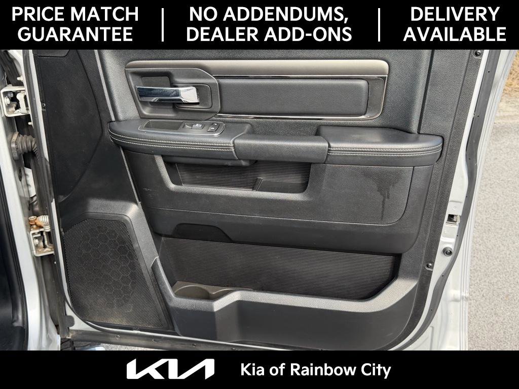 Used 2014 RAM 1500 Sport w/ Sport Premium Group image 21