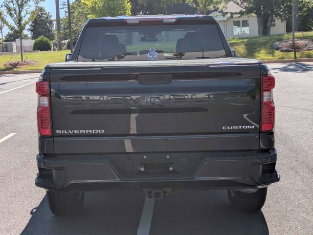Used 2023 Chevrolet Silverado 1500 Custom AWD/4WD image 5