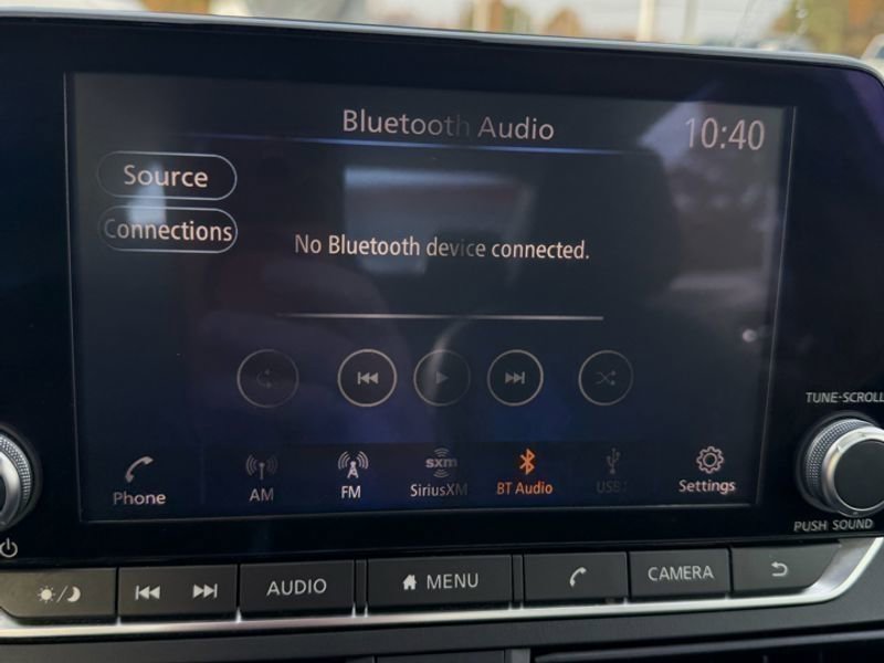 Used 2024 Nissan Altima 2.5 SR image 14