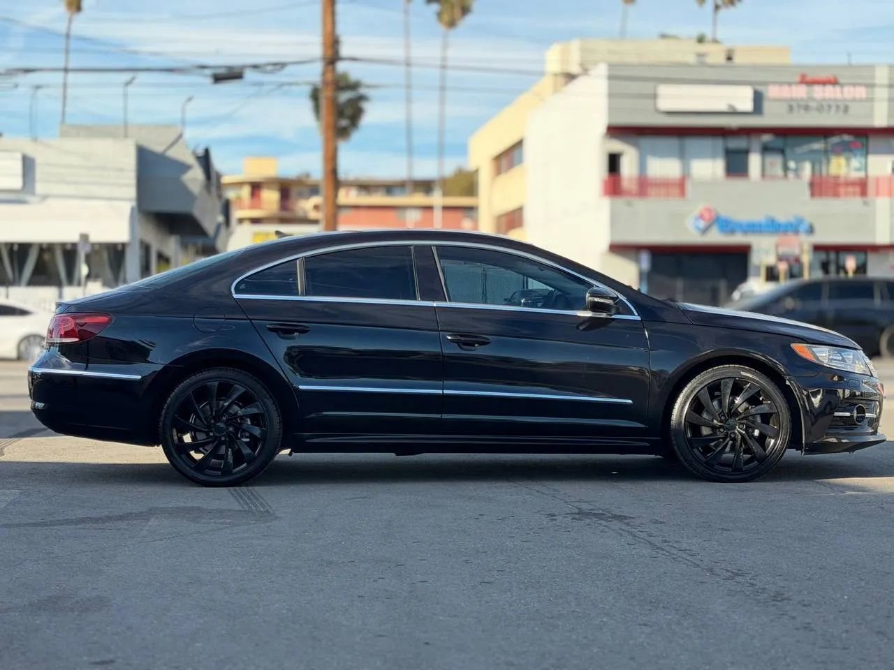 Used 2014 Volkswagen CC R-Line image 17