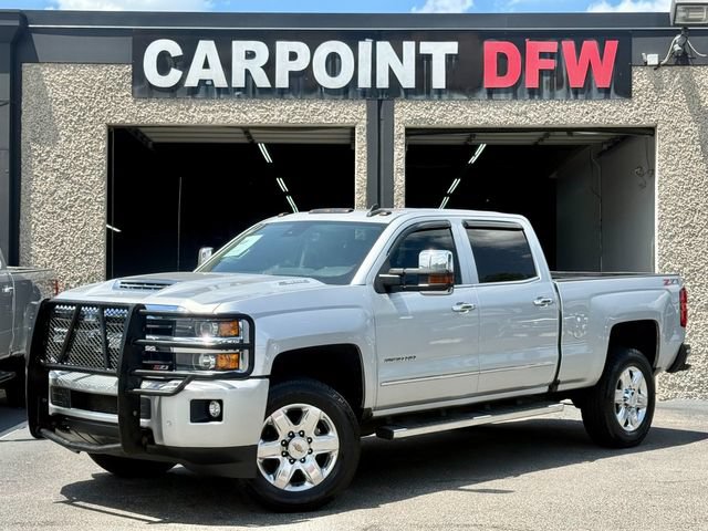 Used 2018 Chevrolet Silverado 3500 LTZ w/ Duramax Plus Package