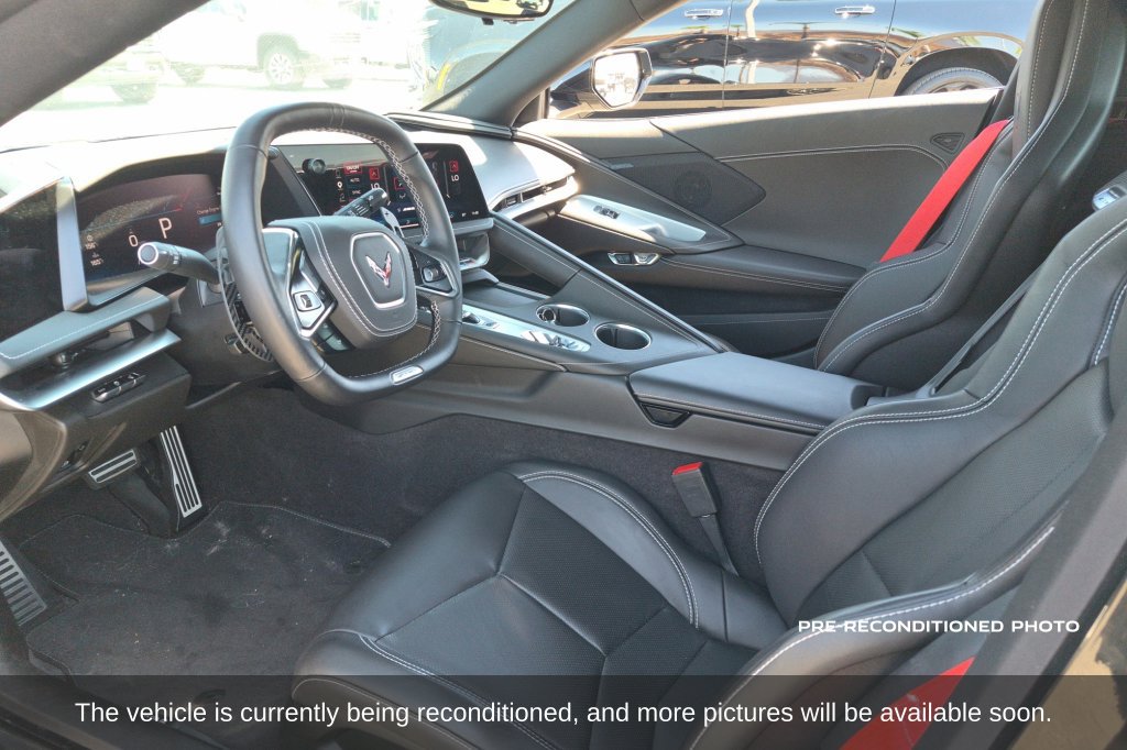 Used 2026 Chevrolet Corvette Z06 RWD image 11