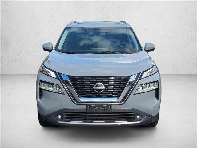 Used 2022 Nissan Rogue SL w/ SL Premium Package image 2