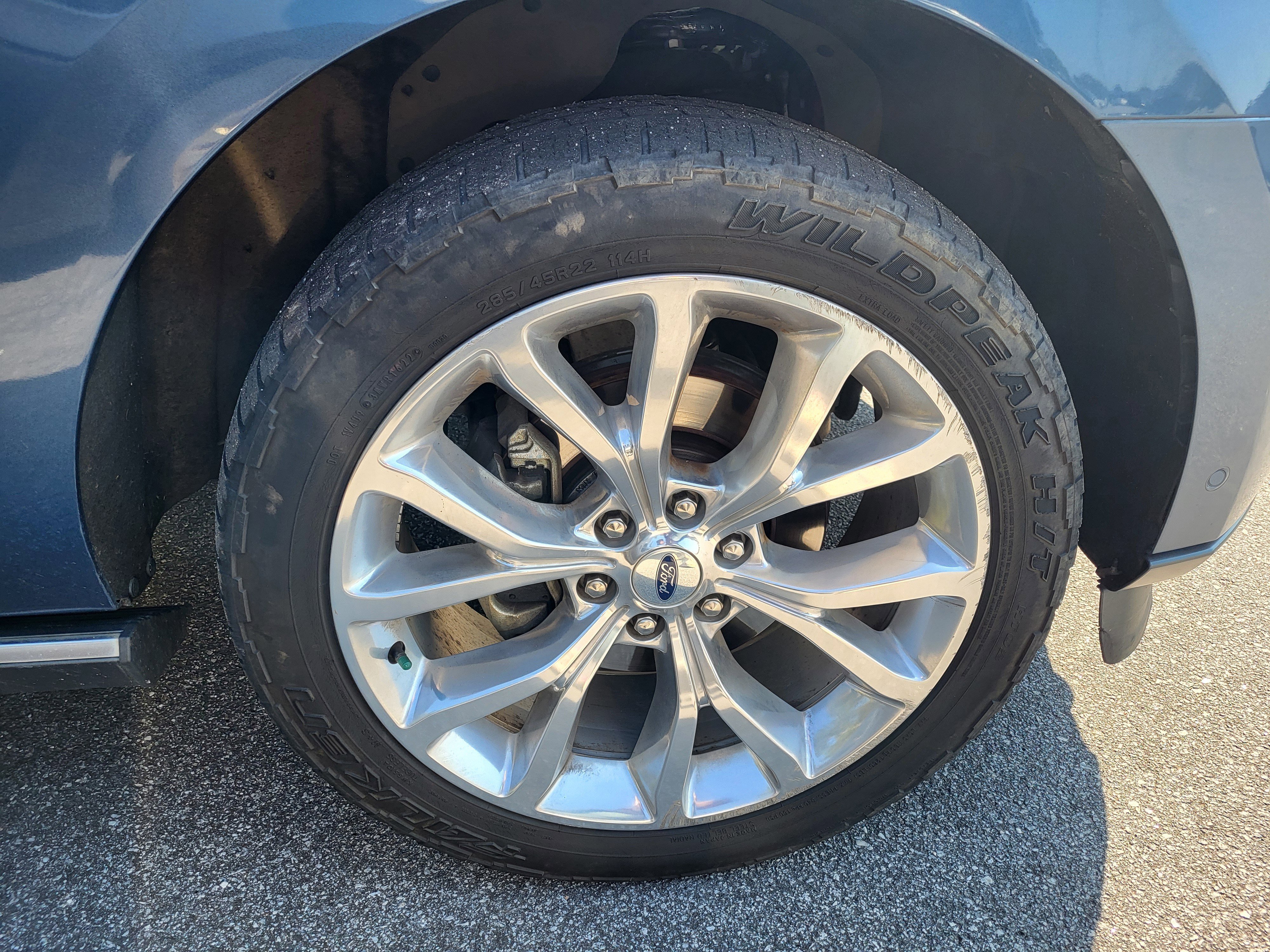 Used 2019 Ford Expedition Max Limited w/ Equipment Group 302A AWD/4WD image 7