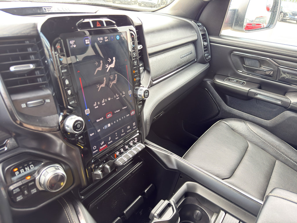 Used 2022 RAM 1500 Limited AWD/4WD image 22