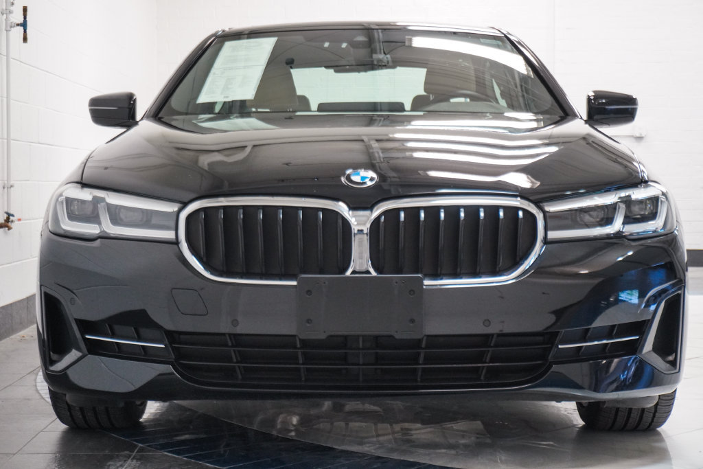 Used 2023 BMW 530i xDrive w/ Convenience Package AWD/4WD image 35