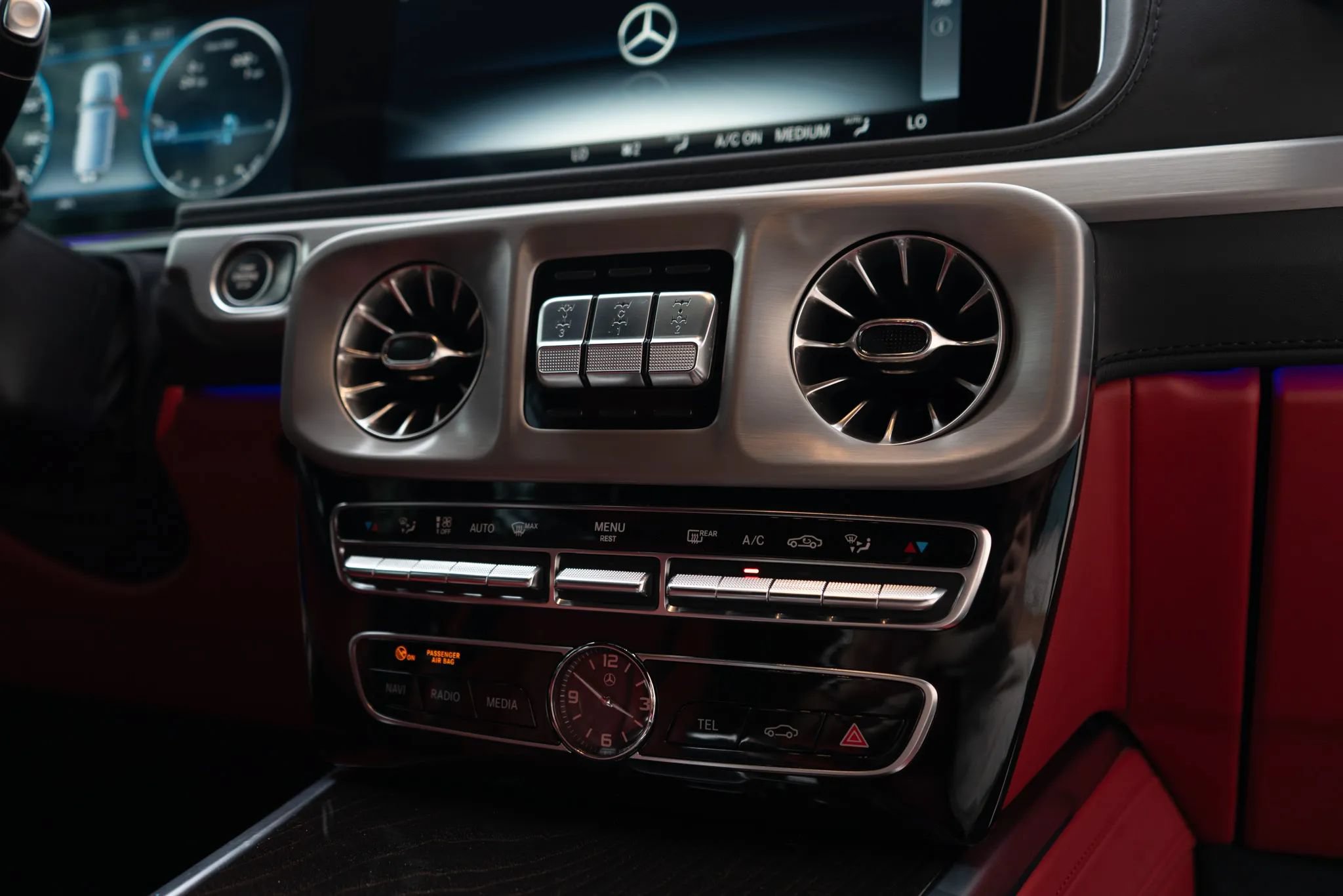 Used 2021 Mercedes-Benz G 550 image 27