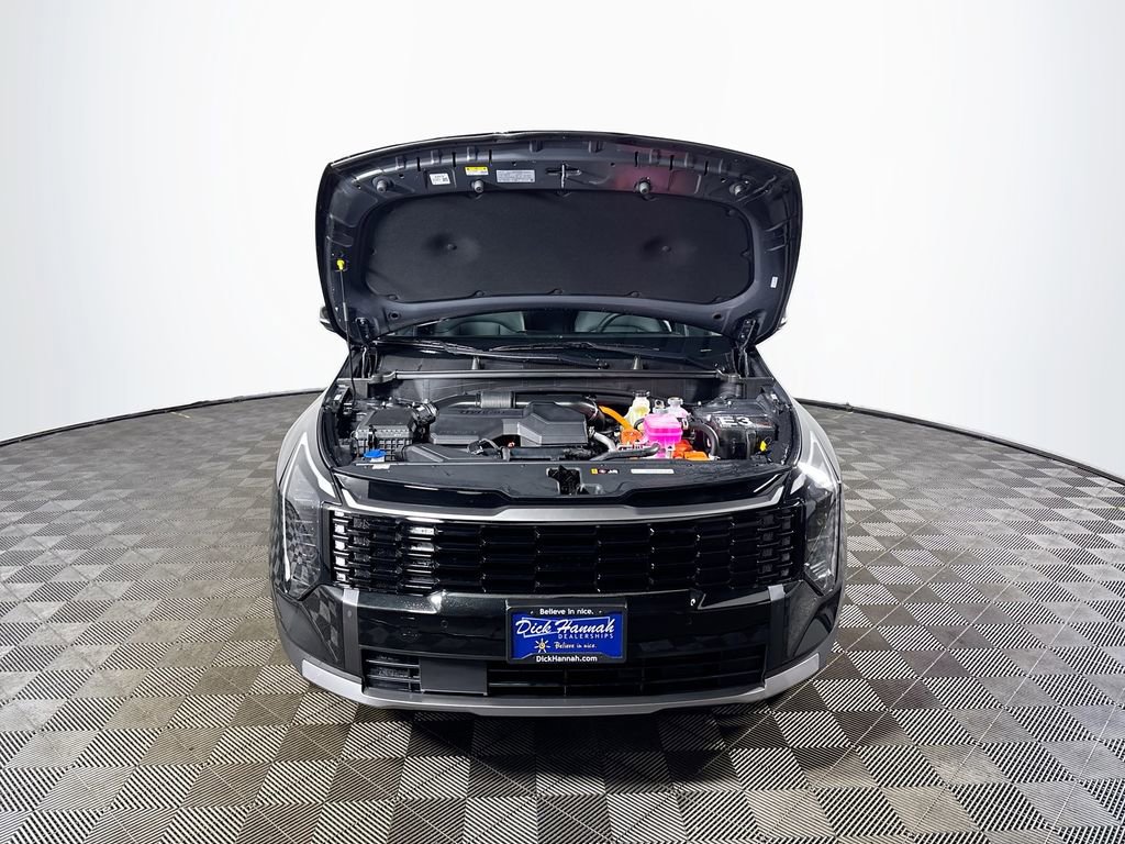 New 2026 Kia Sportage EX w/ EX Panoramic Sunroof Package image 22