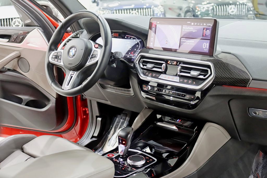 Used 2023 BMW X3 M w/ Competition Package image 37