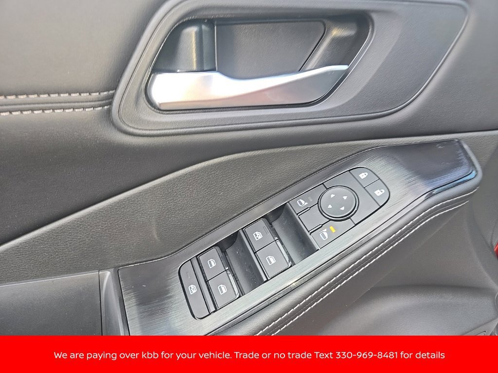 New 2026 Nissan Rogue Dark Armor AWD/4WD image 12