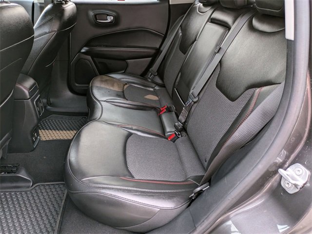 Certified 2021 Jeep Compass Trailhawk image 27