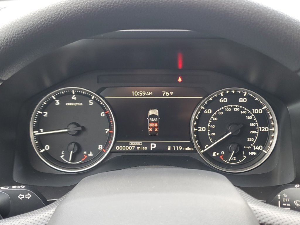 New 2026 Mitsubishi Outlander ES FWD image 25