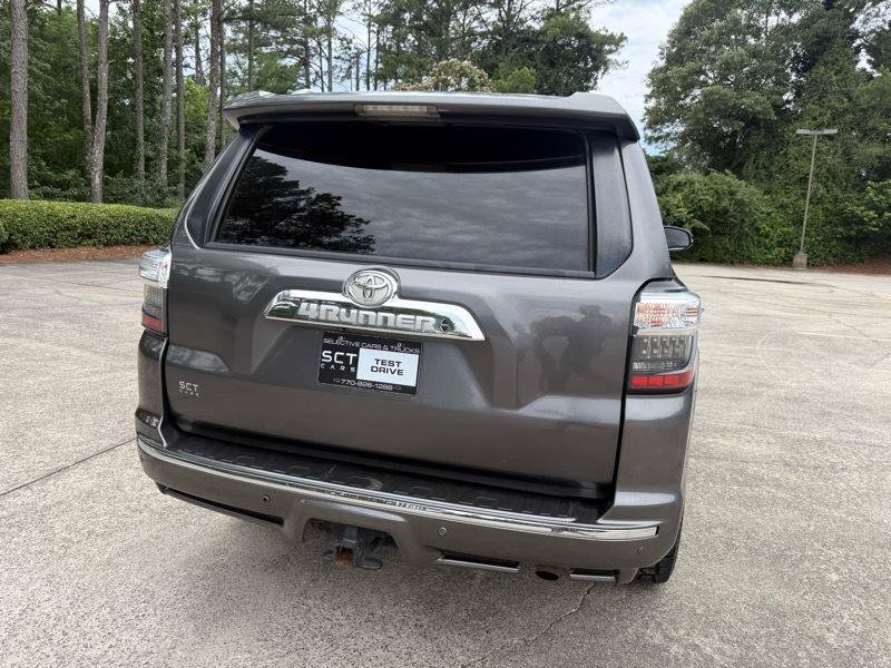 Used 2016 Toyota 4Runner Limited AWD/4WD image 11
