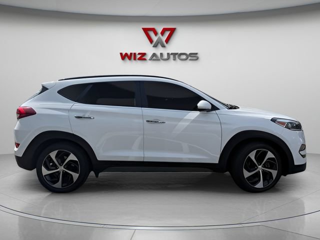 Used 2016 Hyundai Tucson Limited w/ Option Group 03 image 4