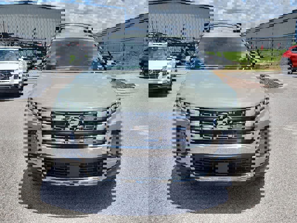 New 2025 Hyundai Santa Cruz Limited image 8