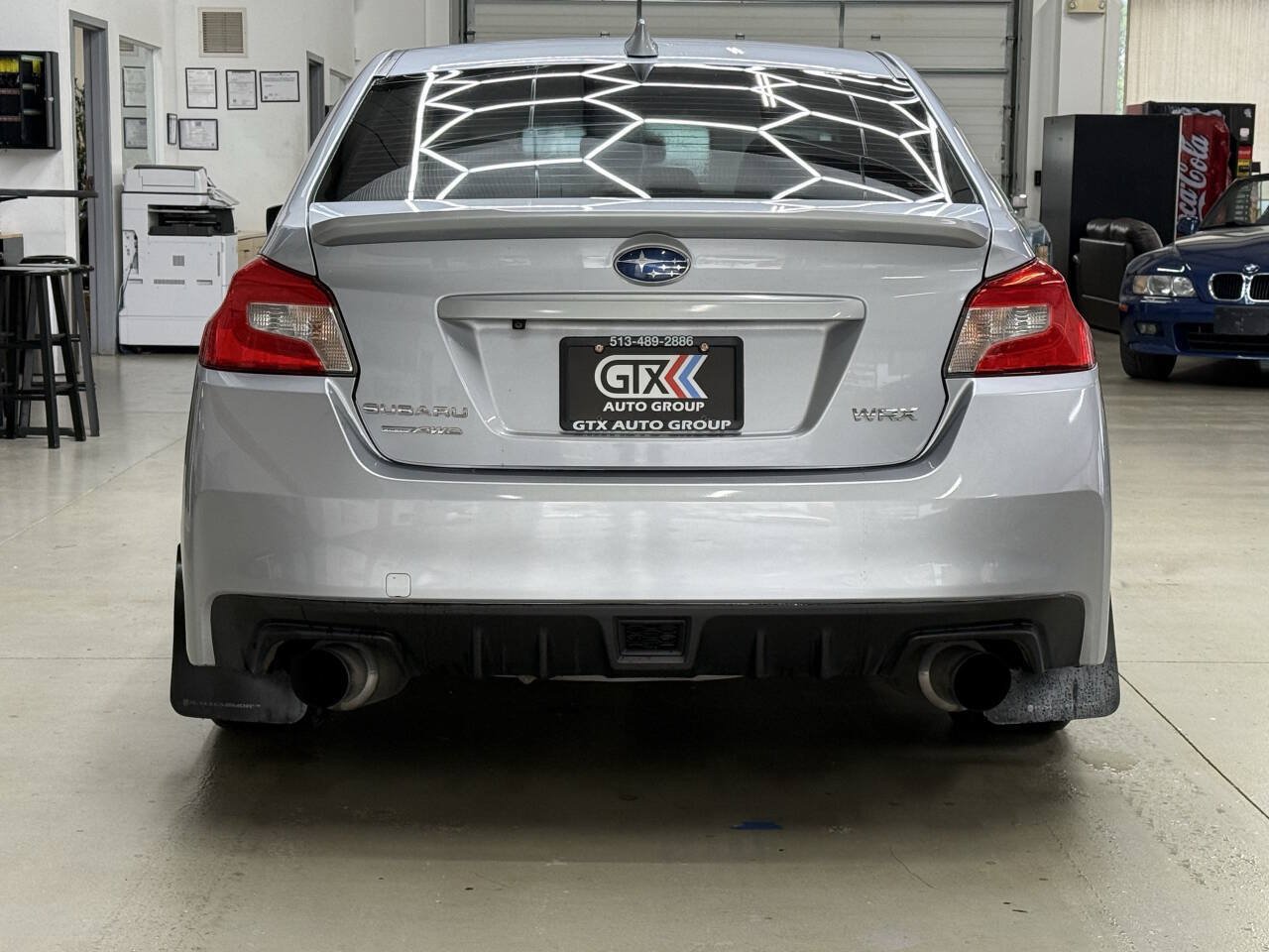 Used 2015 Subaru WRX Premium AWD/4WD image 3